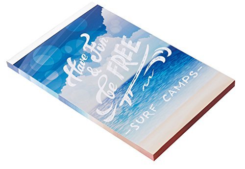 Freedom Mastery - Daily To-Do List Notepad with 90 Day Planner, Gratitude, Habit Tracker, Affirmation, Manifestation and Personal Organized in One - (6" X 9" Blue Sea)