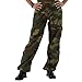 Rothco WMNS Vintage Paratrooper Fatigues, Camo, Medium