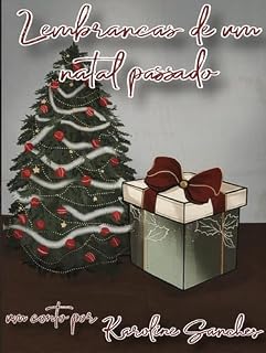 Livro Lembranças de um natal passado