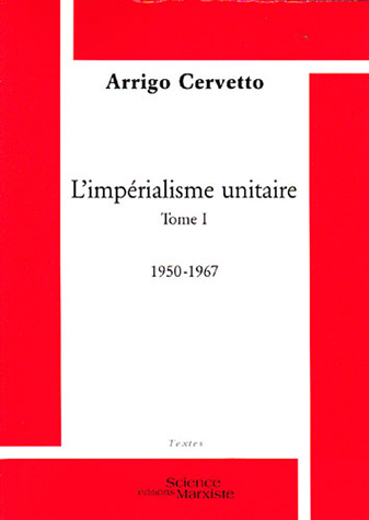 L' impérialisme unitaire