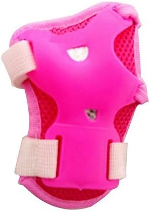 Set of knee and elbow pads for biking and skating, priced at $12.47.