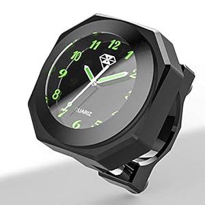 Motorfiets waterdicht horloge zwart blauw rood zilver voor fietsen/motorfiets/SUV verschillende modellen, geschikt voor…