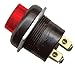 Kleinn Air Horns 318 Detonator with Red Push Button
