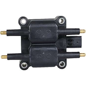 Amazon Com Eccpp Ignition Coil Pack Of 1 Compatible With