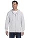 Gildan mens Heavy Blend 8 oz. 50/50 Full-Zip Hood(G186)