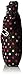 Vera Bradley Women's Cotton Triple Zip Hipster Crossbody Purse, Havana Dots, One Size