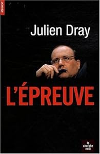 Book's Cover of L'Epreuve