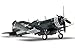 Revell Corsair F4U-4 1: 48 Scale , Green, For 12 years old and up