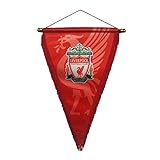 ZQfans Liverpool Indoor and Outdoor Flags Bar/Club/Bedroom Decoration Hanging Pennant