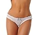 Velvet Kitten Ruched Rene Ruffle Panty #3111