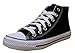 S-3 Women's High Top Classic Canvas Fashion Sneaker