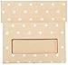 Amazon.com $25 Gift Card in a Kraft Paper Reveal with Jingle Bells