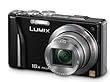 The Panasonic Lumix TZ20 Compact Camera