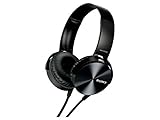 Sony MDR-XB450 Extra Bass Smartphone Heatset (Black)