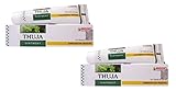 Pack of 2 - Bakson Thuja Skin Ointment for Warts, Corns, Polypi, Tubercles - 25g
