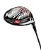 Callaway Men's Great Big Bertha Driver (Right Hand, Graphite, Stiff Flex, Kuro Kage Black 50g, 9 Degrees)