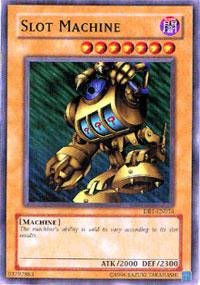 Yu-Gi-Oh! - Slot Machine (DB1-EN014) - Dark Beginnings 1 - Unlimited Edition - Common