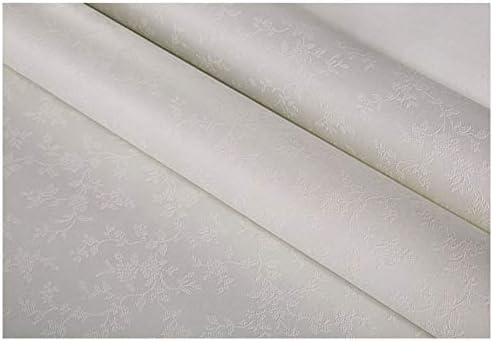 Non-Woven Wallpaper Silver Wallpaper Decorative for Living Room Tv Sofa Bedroom Wall Covering Background Wallpaper