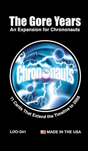 Chrononauts: The Gore Years