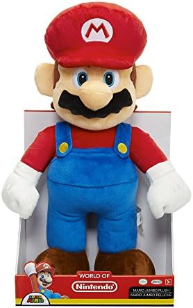 mario plush amazon