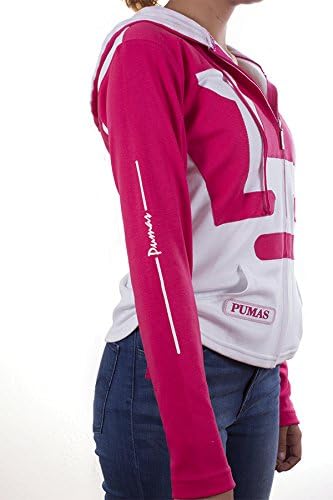 sudadera pumas unam mujer