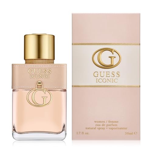 Guess Iconic Eau de Parfum, 50 ml
