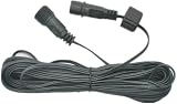 JnDee 10M 33Ft Extension Cable 2 Pin for Fairy String Net Icicle Lights view 2
