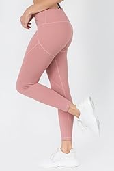 ICONOFLASH Women's Active Tummy Control High Waist