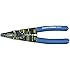 Klein Tools 1010 Long-Nose Multi-Purpose Tool, Blue,Blue/Black,Small