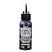 DecoArt Americana 3D Gloss Enamel Opaque Writers Paint, 2-Ounce, Black