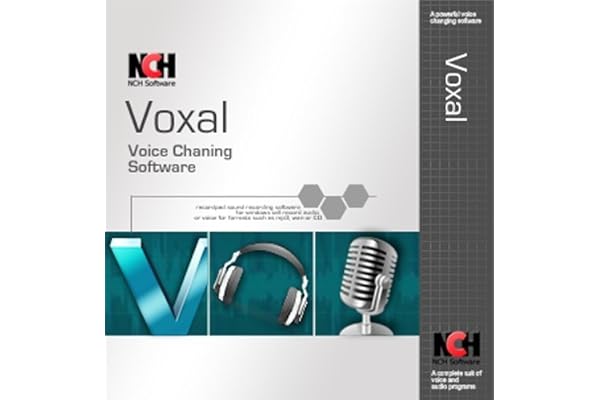 Voxal Voice Changer Software for Mac - Powerful and Real-time Voice Changing [Download]