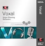 Voxal Voice Changer Software for Mac - Powerful and