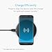 Anker Qi Wireless Charger with USB-C for iPhone Xs Max/XR/XS/X/8/8 Plus, 10W Fast-Charging Galaxy S9/S9+/S8/S8+/Note 9, and Qi-Enabled Devices