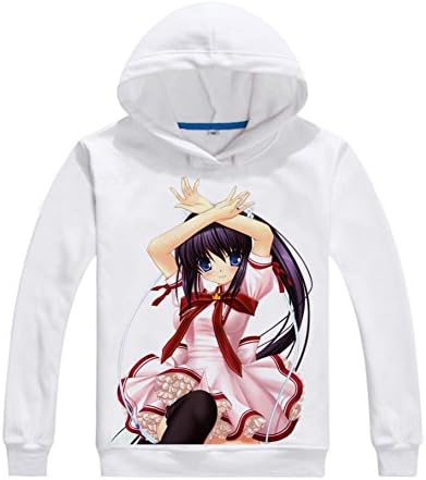 Rewrite Kanbe Kotori Tennouji Kotarou hoodie