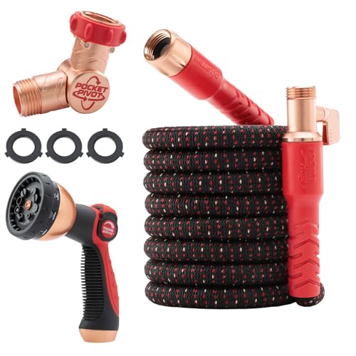 Pocket Hose Ballistic Garden Hose