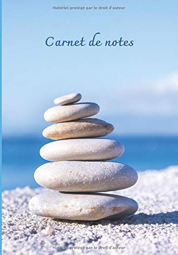 Carnet De Notes Zen Galets Ocean Joli Cahier Zen Carnet Intime Carnet De Gratitude Journal De Bord 100 Pages Lignees French Edition Brighten Melody Amazon Com Books