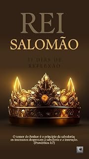 Livro 31 Dias de Reflexão - Rei Salomão