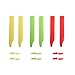Andoer Wltoys Spare Part V977-020 Multicolor Main Blades & Tail Rotor for Wltoys V977 Power Star X1 RC Helicopter
