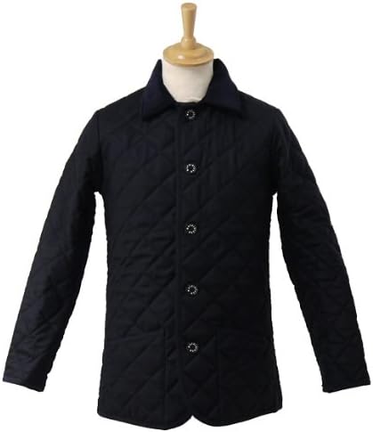 Amazon マッキントッシュ Mackintosh メンズ キルティングジャケット ネイビー Waverly ウェーバリー 7163 Xc 10 Bw05 Navy Navy サイズ40 並行輸入品 コート ジャケット 通販