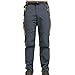 Toomett Men's Outdoor Hiking Convertible Quick Dry Pants Elastic Waist Casual Lightweight Fishing Shorts