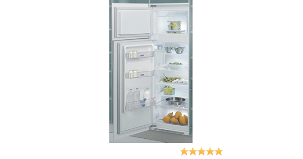 Whirlpool ART 364/A+/6-LH Integrado 240L A+ Blanco nevera y ...