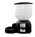 Qpets AF 200 Pet Feeder for Dogs Cats Automatic Programmable XX Large Black