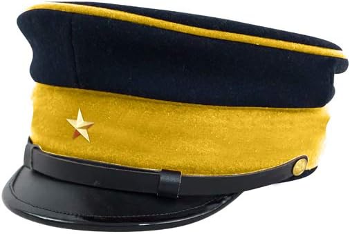M16 Japanese Empire Meiji Second Type Visor Cap Infantry Em 56 Uniforms Work Safety Accessories
