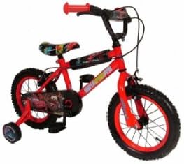 cars 14 inch bike