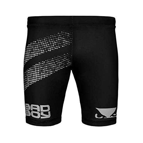 Bad Boy Premium Fighting and Training Shorts for Mixed Martial Arts, Brazilian Jiu Jitsu and Workouts