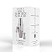 Mixology Bartender Cocktail Shaker Set - 15 & 30 oz Stainless Steel Cocktail Bar Set Mix Drink Shaker Kit - Essentials Martini Making Kit Drink Mixing Starter Set - NutriChef NCCS15PC.7