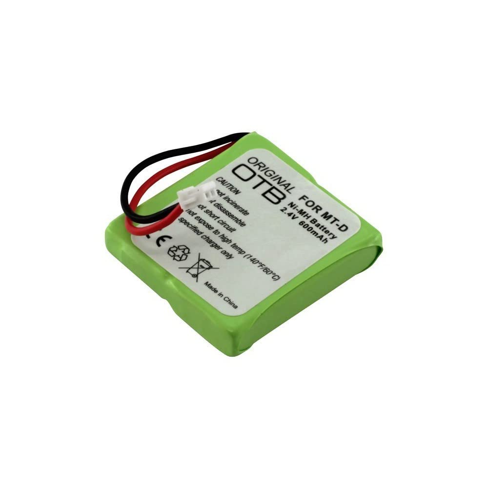Battery for AVM FRITZ! Phone battery / Fon MT-D NiMH 2.4 V