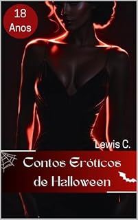 Livro Contos Eróticos de Halloween (Histórias Eróticas)
