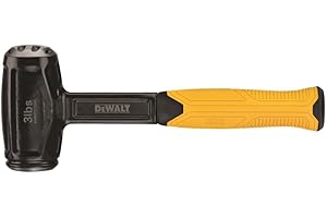 DEWALT 3LB 1PC STEEL DRILLING HAMMER