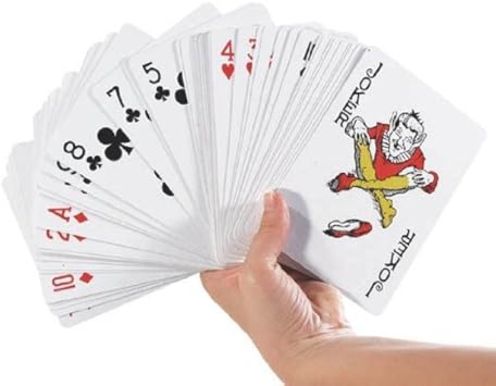 juego de cartas 9